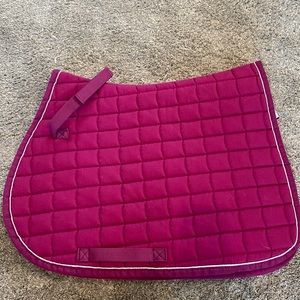 Horze saddle pad